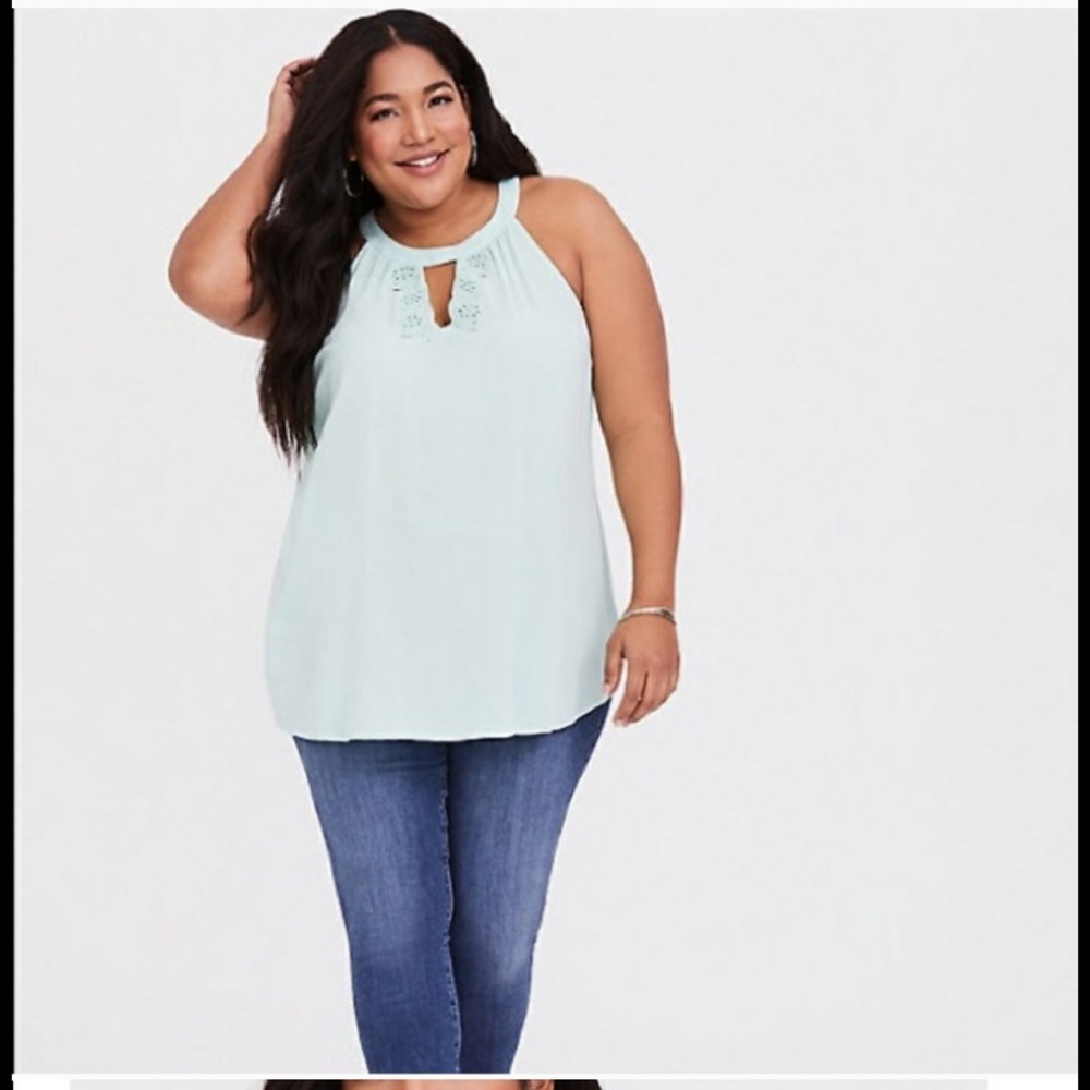 NWT Torrid Tank
